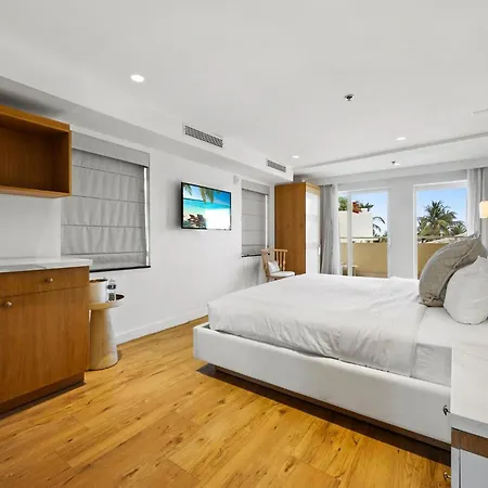 Hotel Ocean Miami Beach Room photo